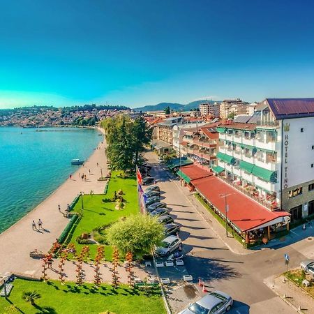 Tino Hotel & Spa Ohrid Kültér fotó