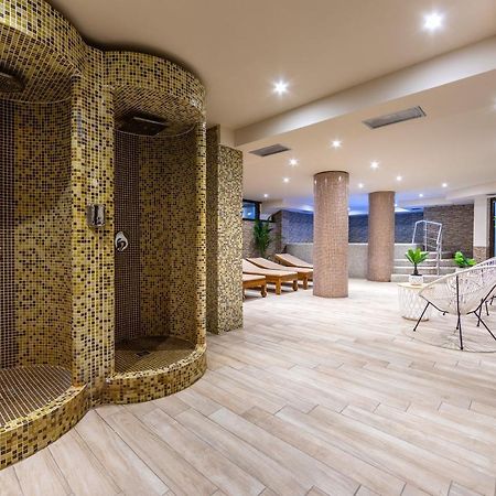 Tino Hotel & Spa Ohrid Kültér fotó