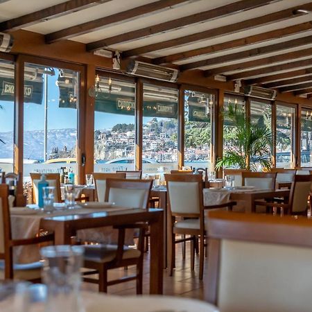Tino Hotel & Spa Ohrid Kültér fotó
