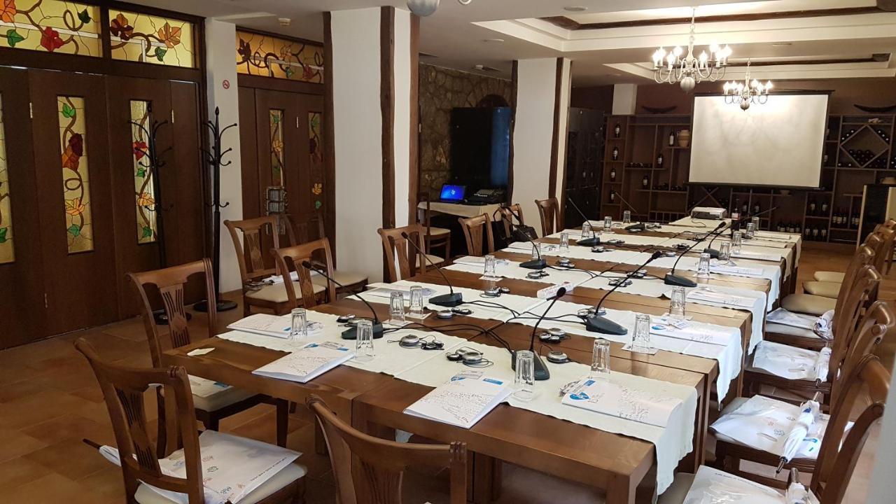 Tino Hotel & Spa Ohrid Kültér fotó