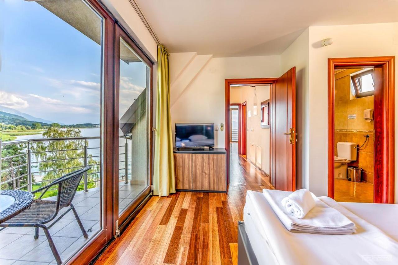 Tino Hotel & Spa Ohrid Kültér fotó