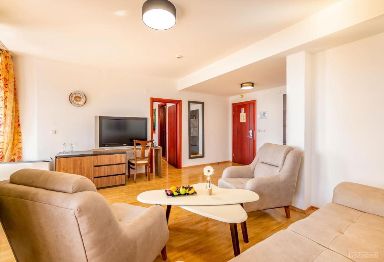 Tino Hotel & Spa Ohrid Kültér fotó