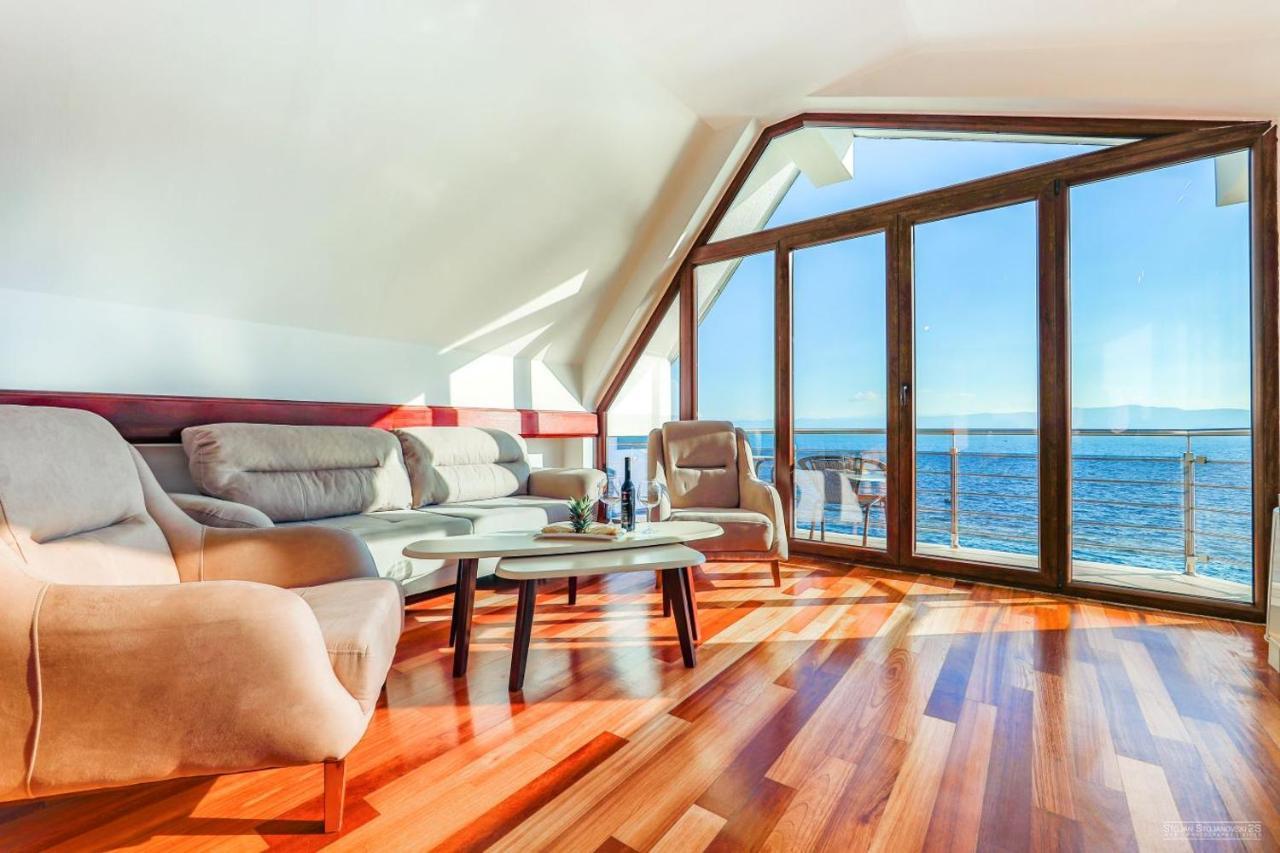 Tino Hotel & Spa Ohrid Kültér fotó