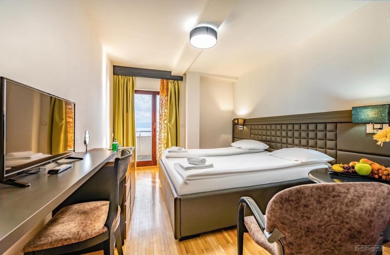 Tino Hotel & Spa Ohrid Kültér fotó