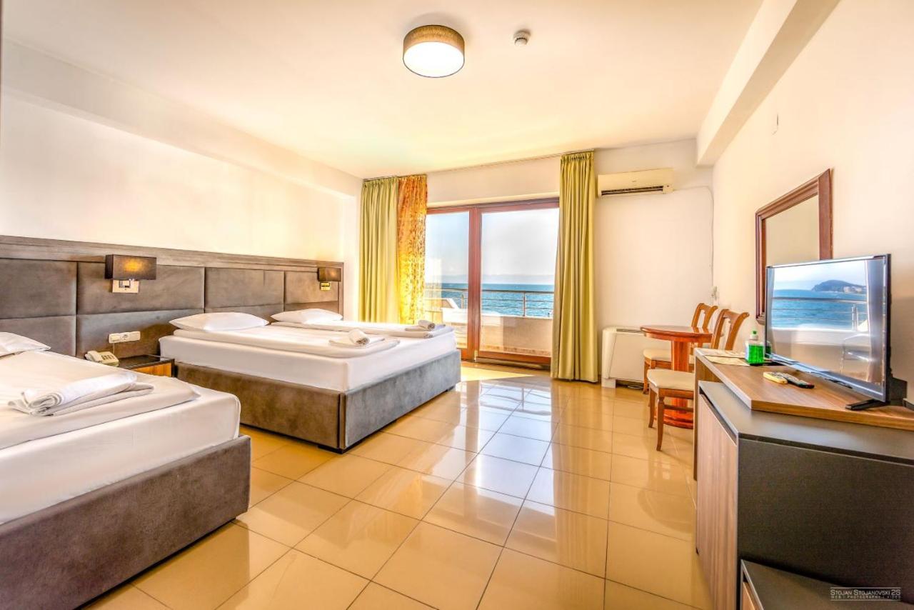Tino Hotel & Spa Ohrid Kültér fotó