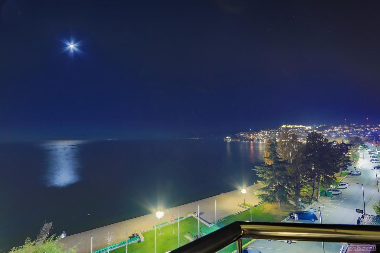 Tino Hotel & Spa Ohrid Kültér fotó
