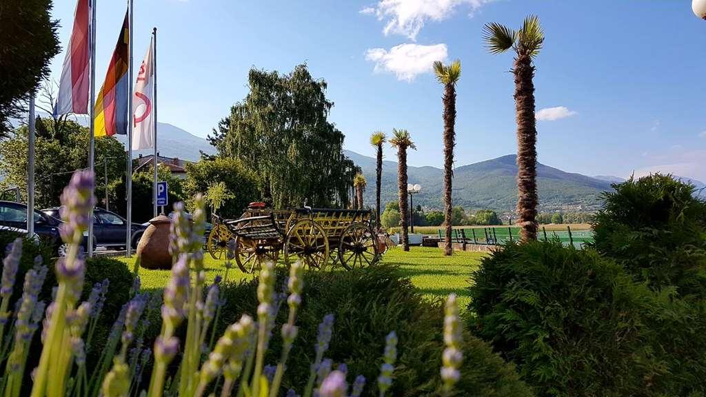 Tino Hotel & Spa Ohrid Létesítmények fotó