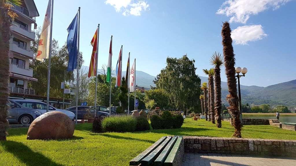 Tino Hotel & Spa Ohrid Létesítmények fotó