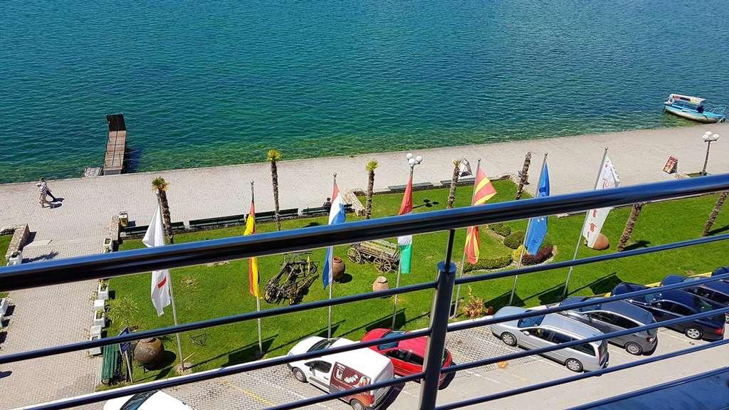 Tino Hotel & Spa Ohrid Felszereltség fotó