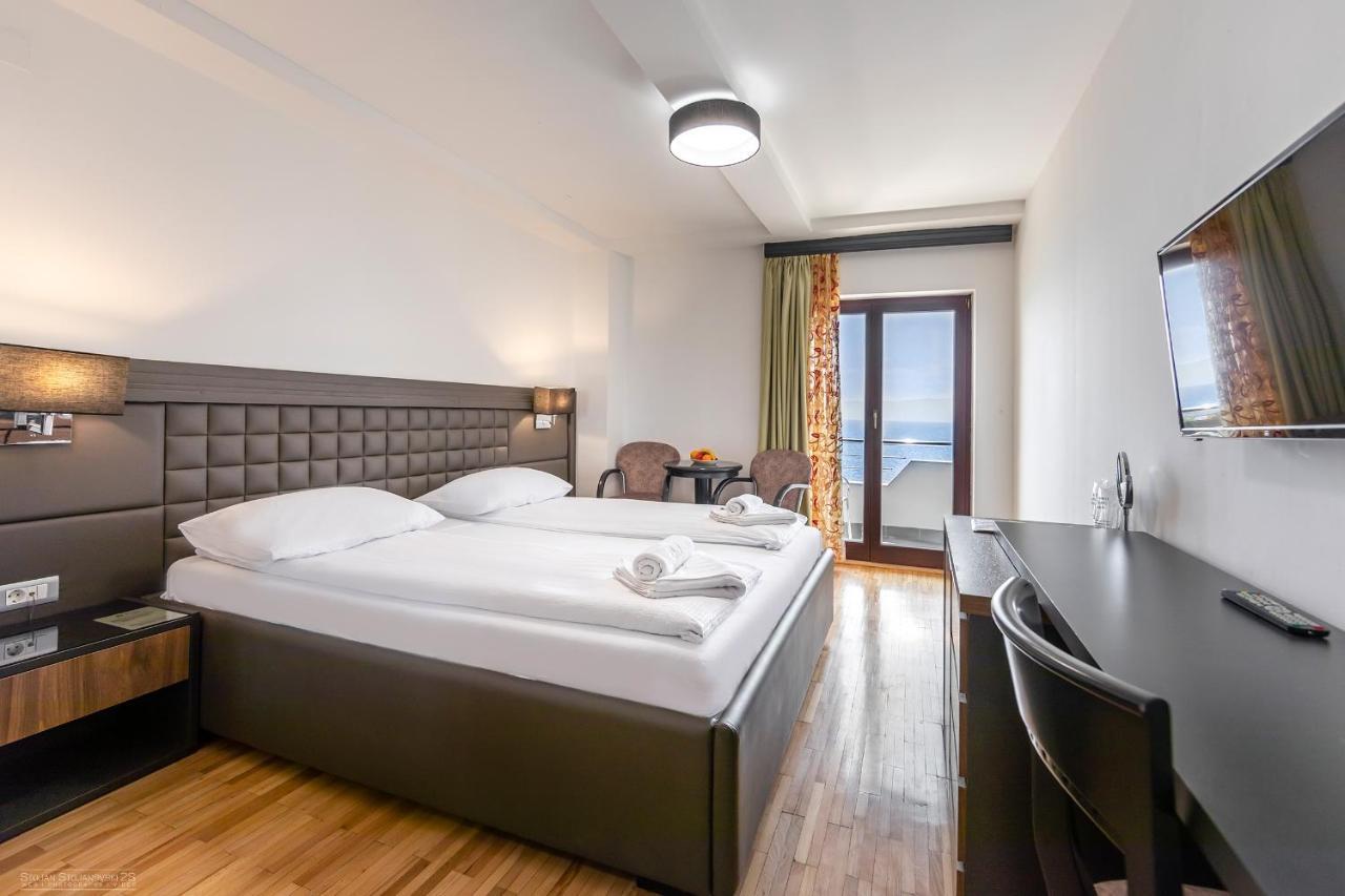 Tino Hotel & Spa Ohrid Kültér fotó