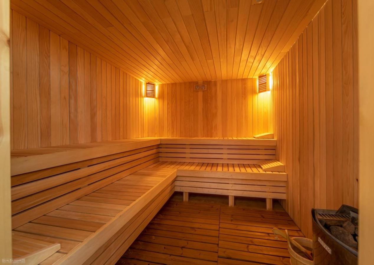 Tino Hotel & Spa Ohrid Kültér fotó