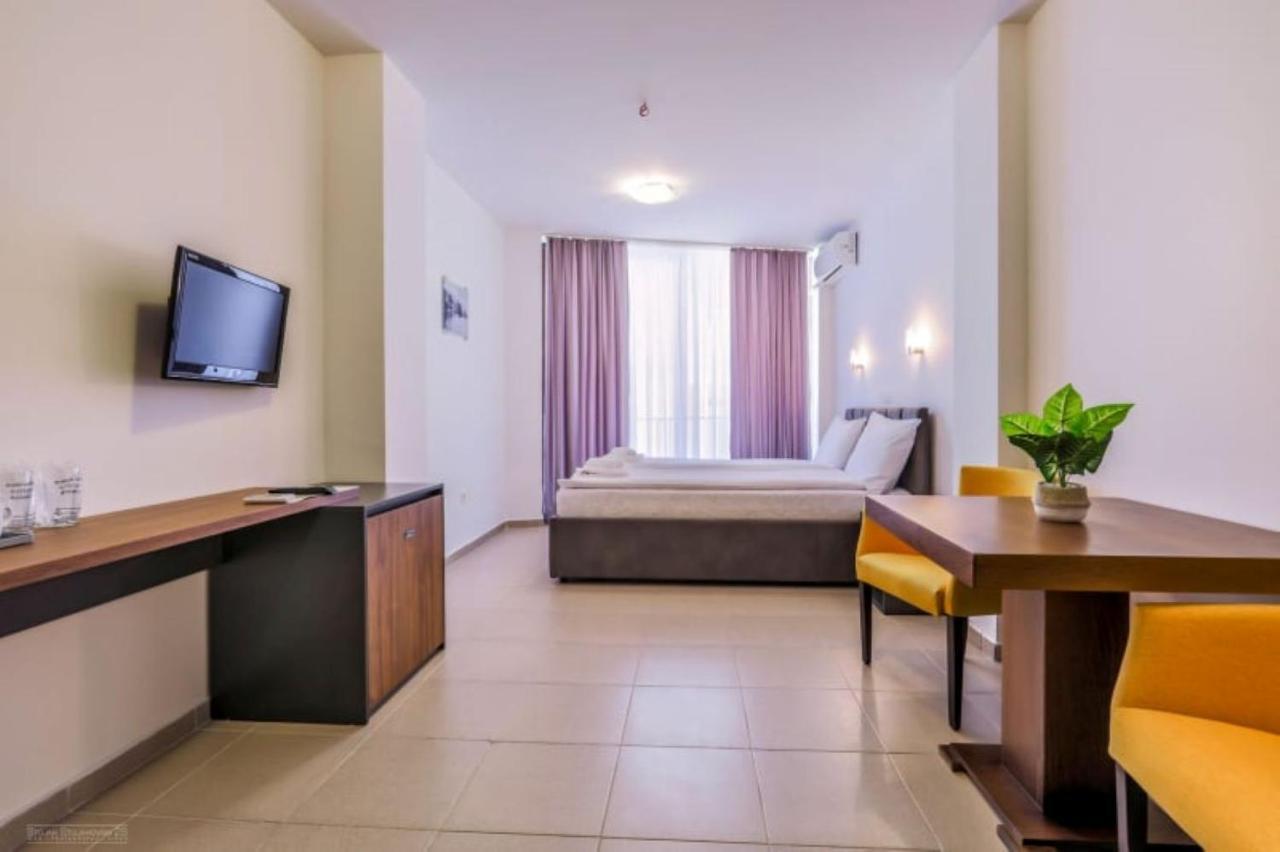 Tino Hotel & Spa Ohrid Kültér fotó