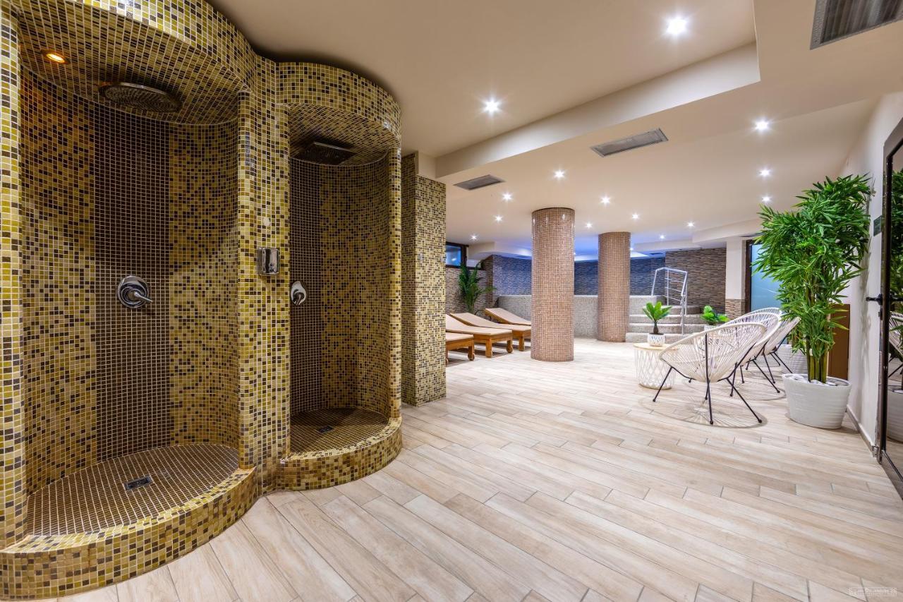 Tino Hotel & Spa Ohrid Kültér fotó