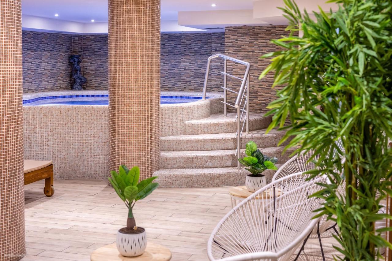 Tino Hotel & Spa Ohrid Kültér fotó
