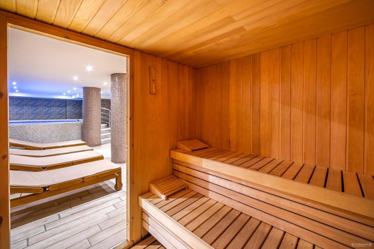 Tino Hotel & Spa Ohrid Kültér fotó