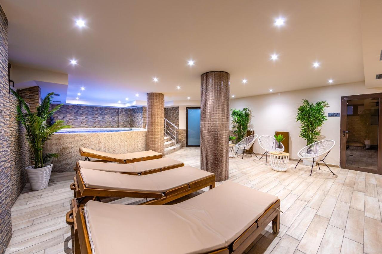 Tino Hotel & Spa Ohrid Kültér fotó