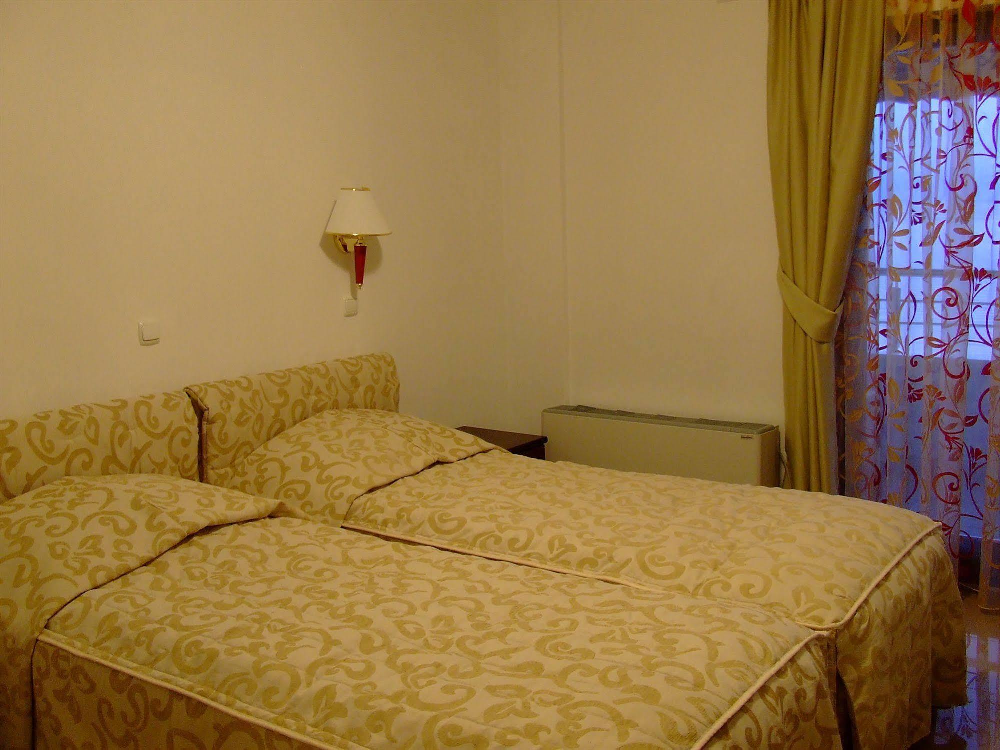 Tino Hotel & Spa Ohrid Kültér fotó