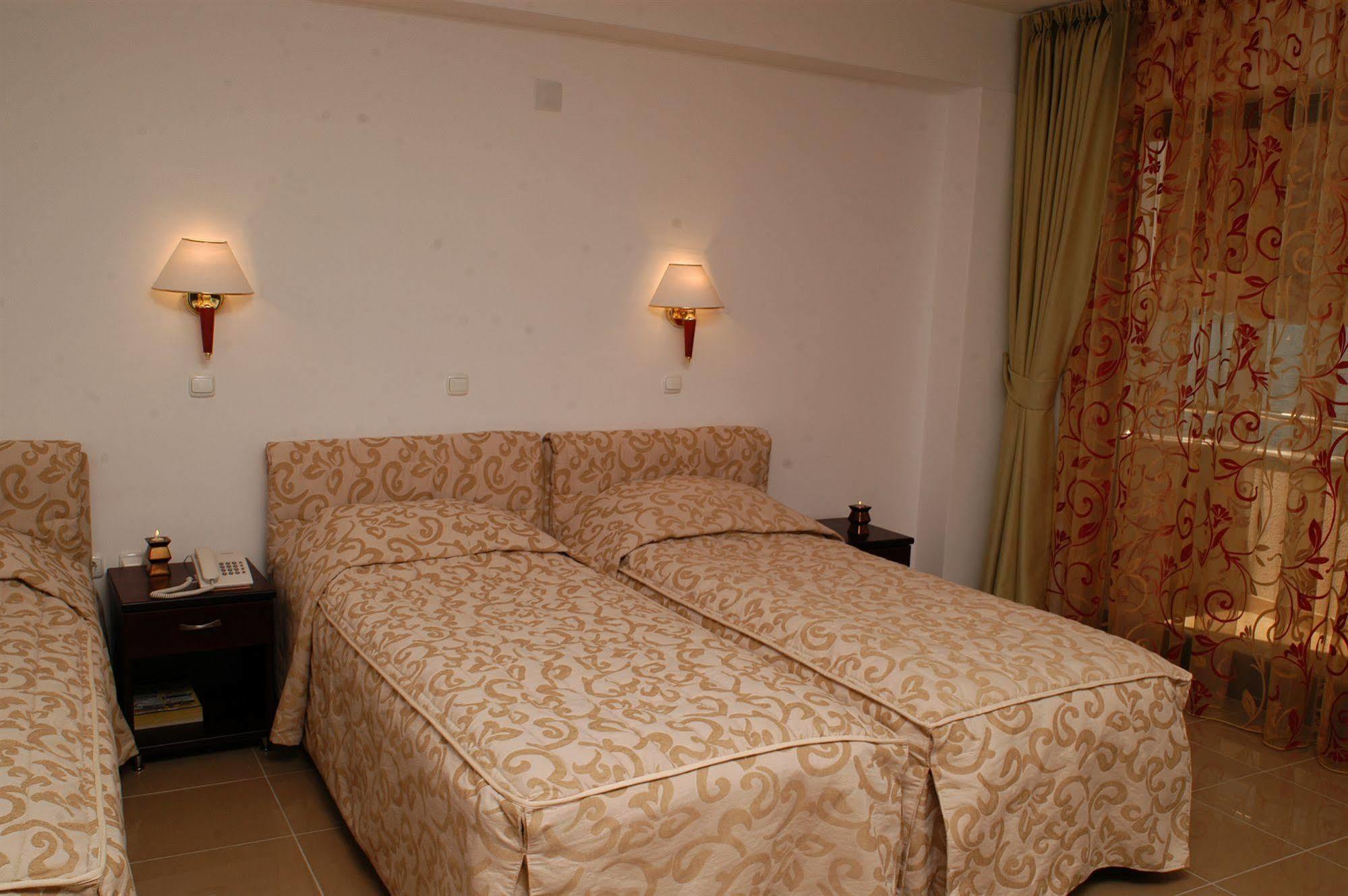 Tino Hotel & Spa Ohrid Kültér fotó